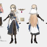 See the Atelier Ryza 3 Playable Characters’ 3D Models and Design Documents Klaudia