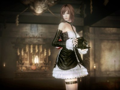 See the Fatal Frame: Mask of the Lunar Eclipse Marie Rose Costume