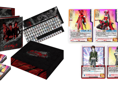 Shin Megami Tensei Trading Card Game