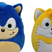 Sonic the Hedgehog Squishmallows Debut