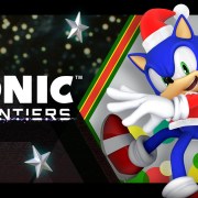 sonic frontiers holiday cheer