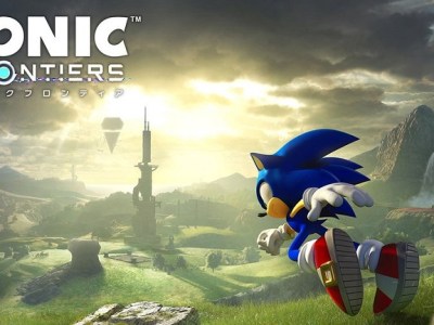 sonic frontiers sales