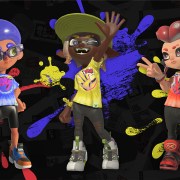 Splatoon 3 Patch Fixes Inkbrush and Roller Weapons