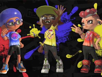 Splatoon 3 Patch Fixes Inkbrush and Roller Weapons