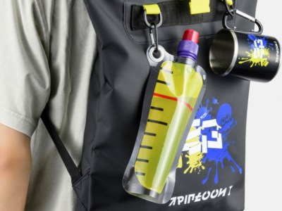 Splatoon 3 Water Bottle
