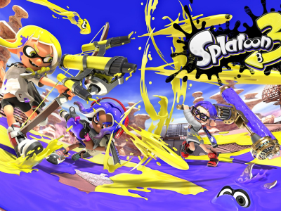 Nintendo Switch 2022 eShop Download Rankings Top Splatoon 3
