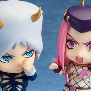 Stone Ocean Weather Report and Narciso Anasui Nendoroids Arrive in 2023