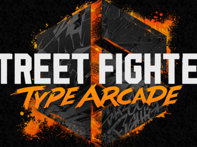 Street Fighter 6 Arcade Version