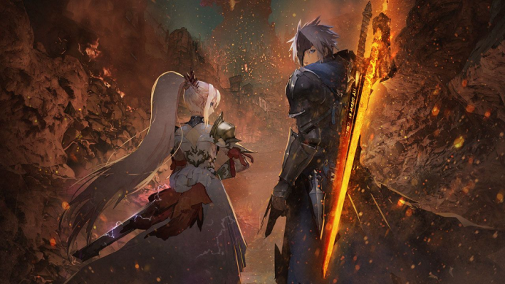 Tales of arise soundtrack streaming