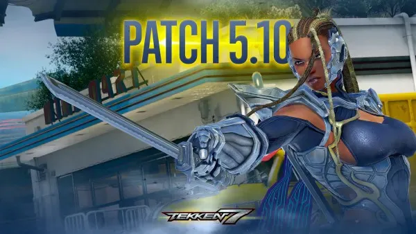 Tekken 7 Patch Notes for 5.10 Update Appear, Detail Streaming Mode