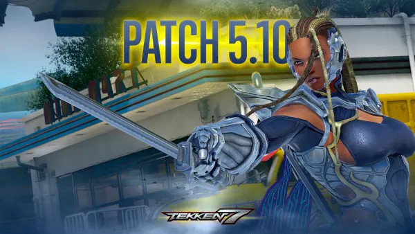 Tekken 7 Patch Notes for 5.10 Update Appear, Detail Streaming Mode