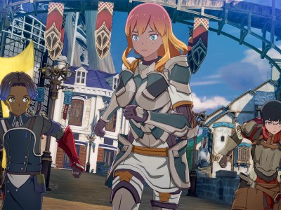 TGA 2022: Blue Protocol English Global Release Confirmed for 2023