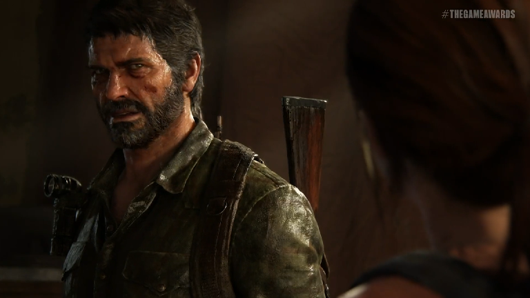 The Last of Us Part 1 PC release date announced at The Game Awards