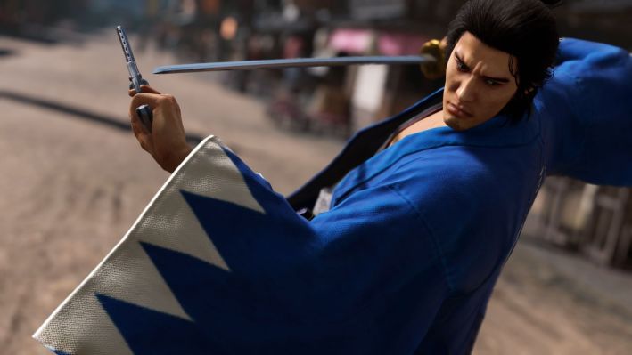 There is a new trailer for the remake of the Yakuza Bakumatsu Era spin-off Like a Dragon: Ishin, and it focuses on combat gameplay