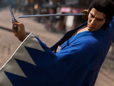 There is a new trailer for the remake of the Yakuza Bakumatsu Era spin-off Like a Dragon: Ishin, and it focuses on combat gameplay