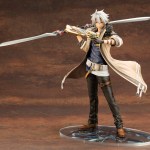 Trails of Cold Steel Crow Armburst Figure Appears Next Year 2