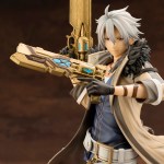 Trails of Cold Steel Crow Armburst Figure Appears Next Year 2