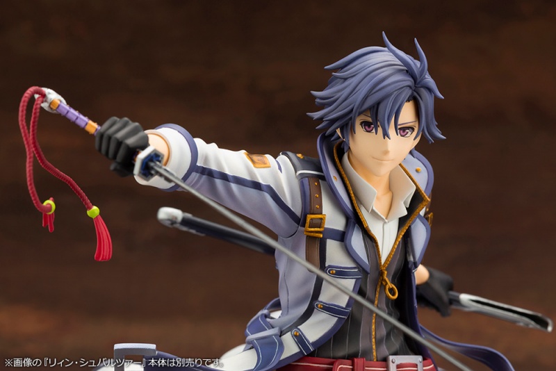 Trails of Cold Steel Crow Armburst Figure Appears Next Year Rean