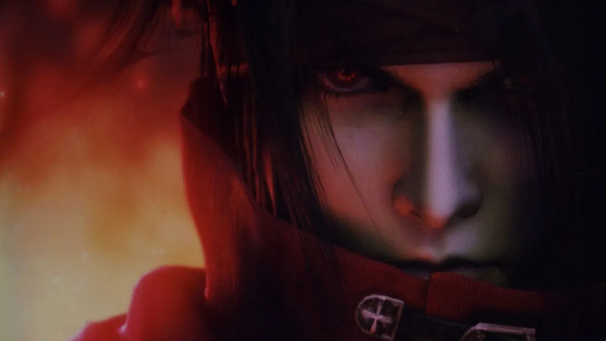 Vincent Valentine Voice Actor Says Character Recast for FFVII Remake Part 2 Rebirth