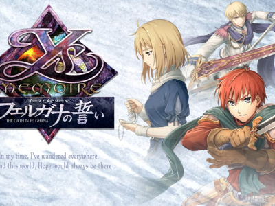 The Oath in Felghana Switch