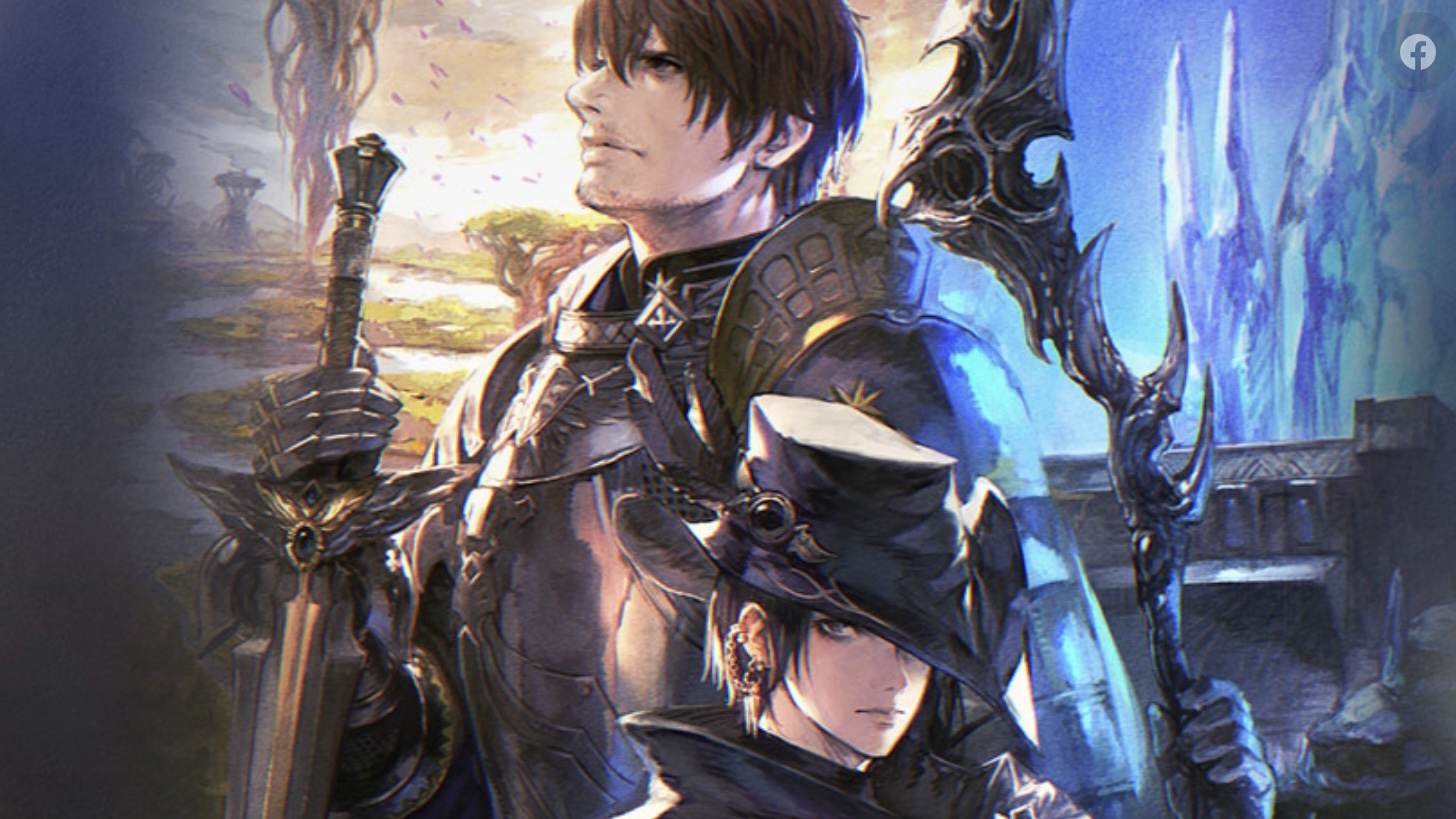 Square Enix Shared CG Artwork of the New FFXIV Bosses