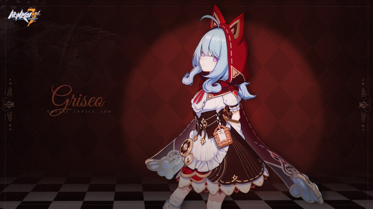 6.3 Honkai Impact 3rd Outfits for Carole and Griseo Shown 4