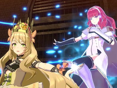 Alear and Celine Were the First Fire Emblem Engage Characters Drawn