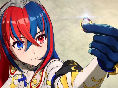 Some Fire Emblem Engage S-Rank Romances Don't Hold Back