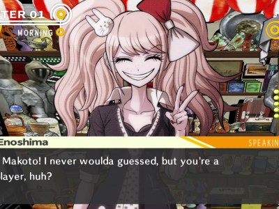 Danganronpa Leaving Xbox Game Pass in January 2023