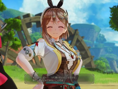 Atelier Ryza 3 delayed