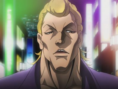 Baki Spin-off Hana no Chiharu Shiba