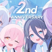 Blue Archive 2nd Anniversary