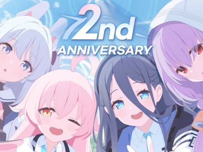 Blue Archive 2nd Anniversary