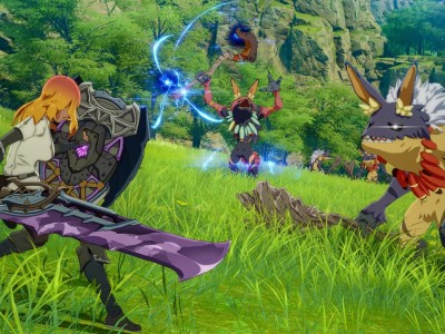 Blue Protocol Network Test