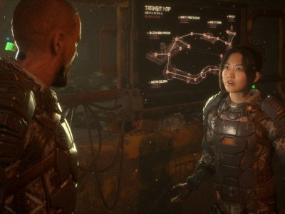 Some Developers Omitted from The Callisto Protocol Credits