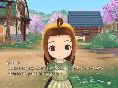 Story of Seasons: A Wonderful Life Remake Bachelors and Bachelorettes Shared