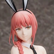 Chainsaw Man Makima Bunny Suit Figure Follows Power’s