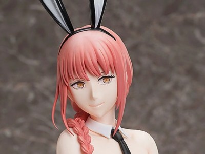 Chainsaw Man Makima Bunny Suit Figure Follows Power’s