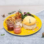 chainsaw man cafe omurice