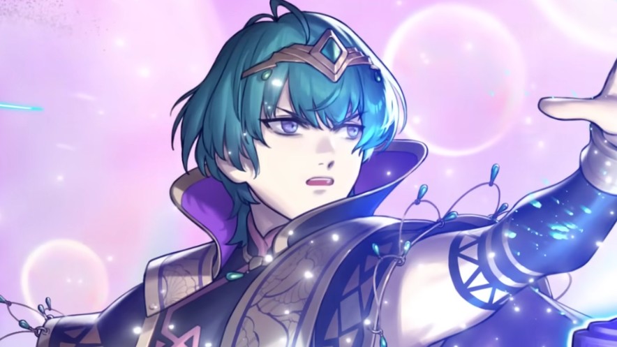 Characters in New Fire Emblem Heroes Banner Include Byleth, Linde