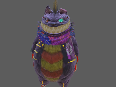 cheshire bayonetta 3