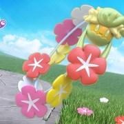 Comfey Is the First New Pokemon in Pokemon Unite in 2023