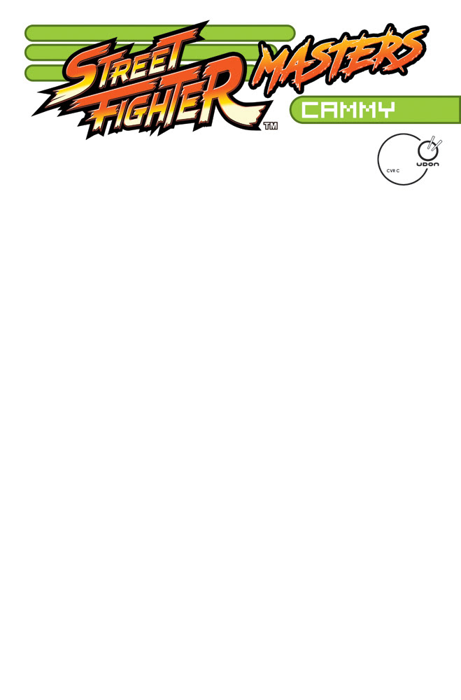 Cover C Blank Sketch