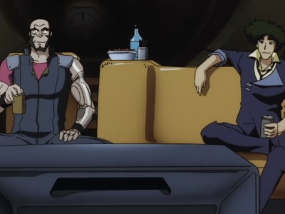 Cowboy Bebop blu-ray