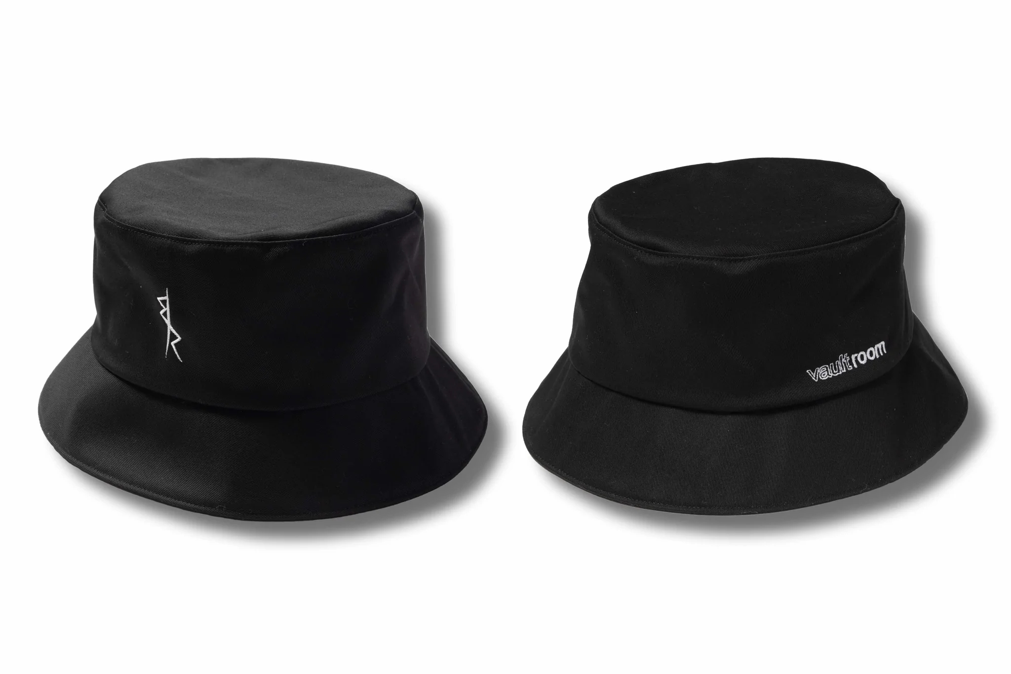 vaultroom VR × CYBERPUNK ハット - 帽子