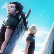 Crisis Core FFVII Reunion Voice Acting Patch Released