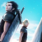 Crisis Core FFVII Reunion Voice Acting Patch Released