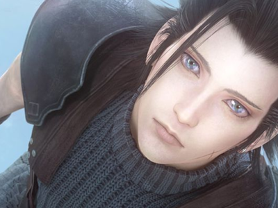 Crisis Core Final Fantasy VII Reunion Voice Mod