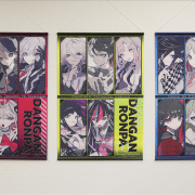 danganronpa merchandise header