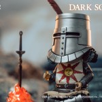 Dark Souls Solaire figure
